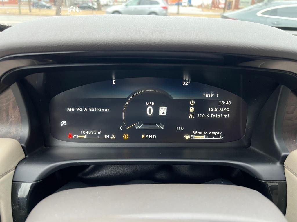 Lincoln Aviator Reserve AWD 2020