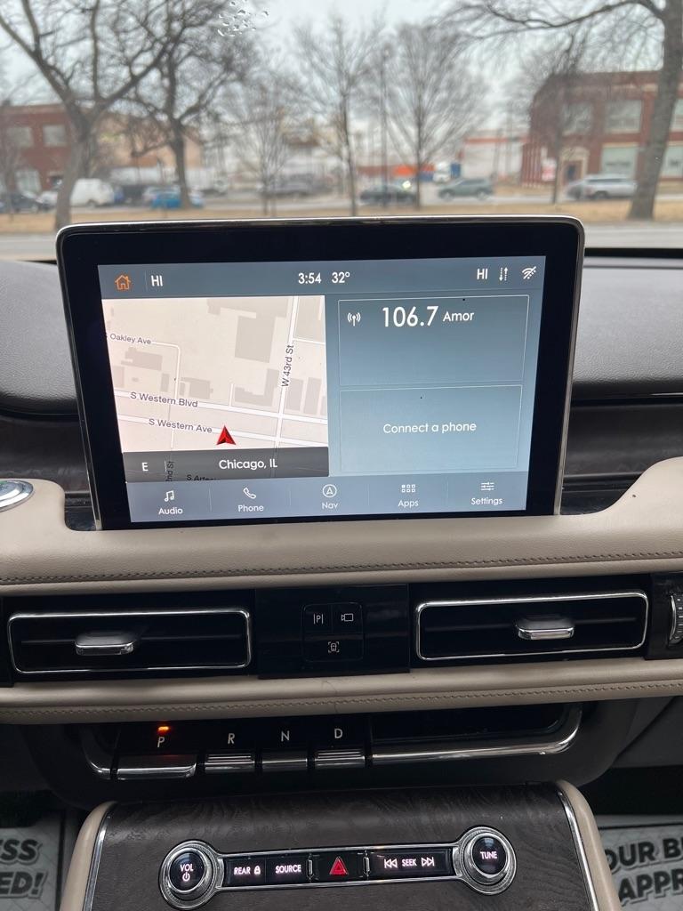 Lincoln Aviator Reserve AWD 2020