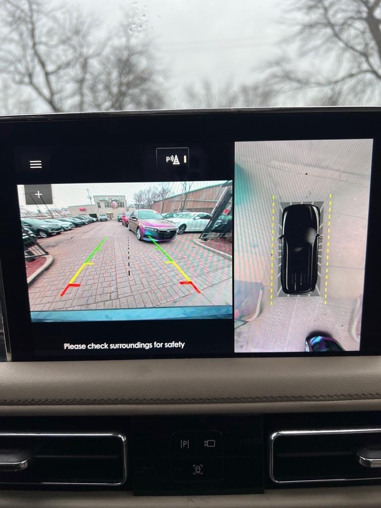 Lincoln Aviator Reserve AWD 2020