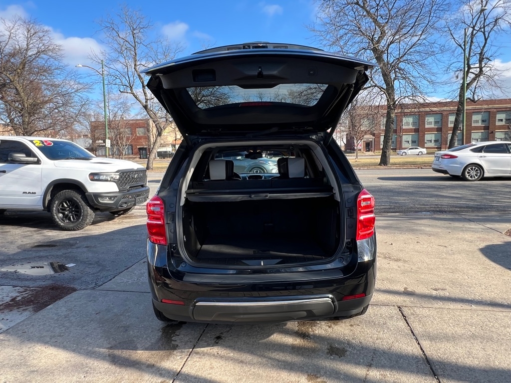 Chevrolet Equinox LTZ 2WD 2016