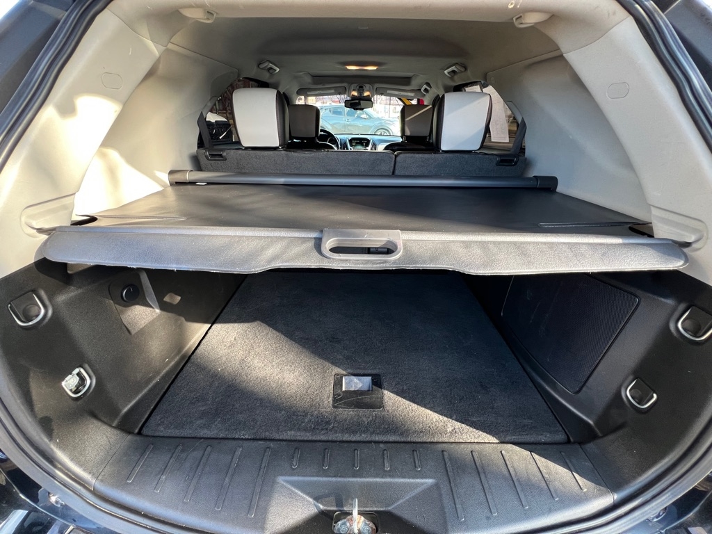 Chevrolet Equinox LTZ 2WD 2016