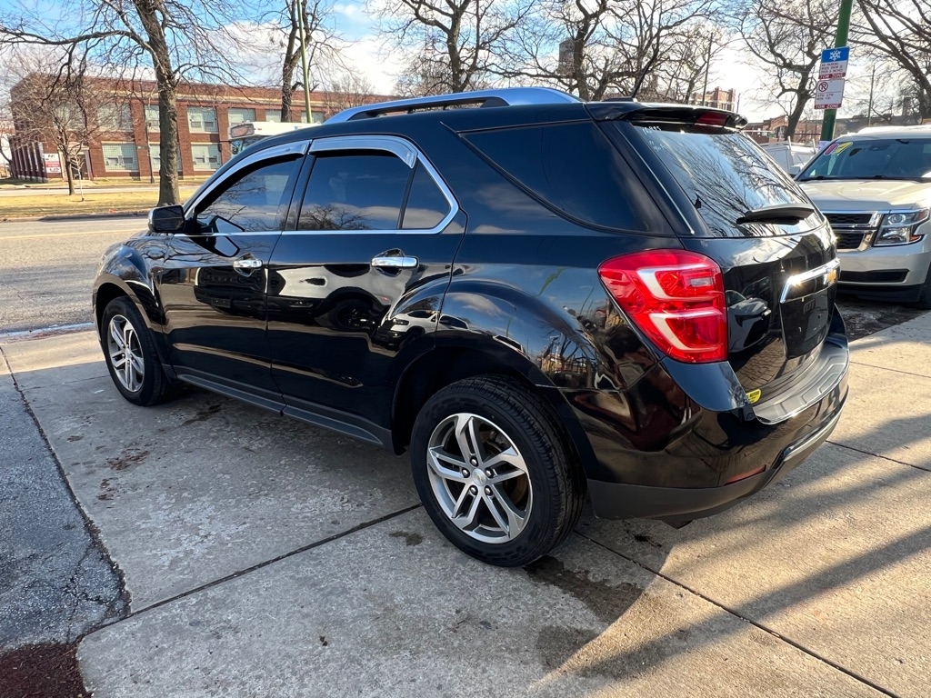 Chevrolet Equinox LTZ 2WD 2016