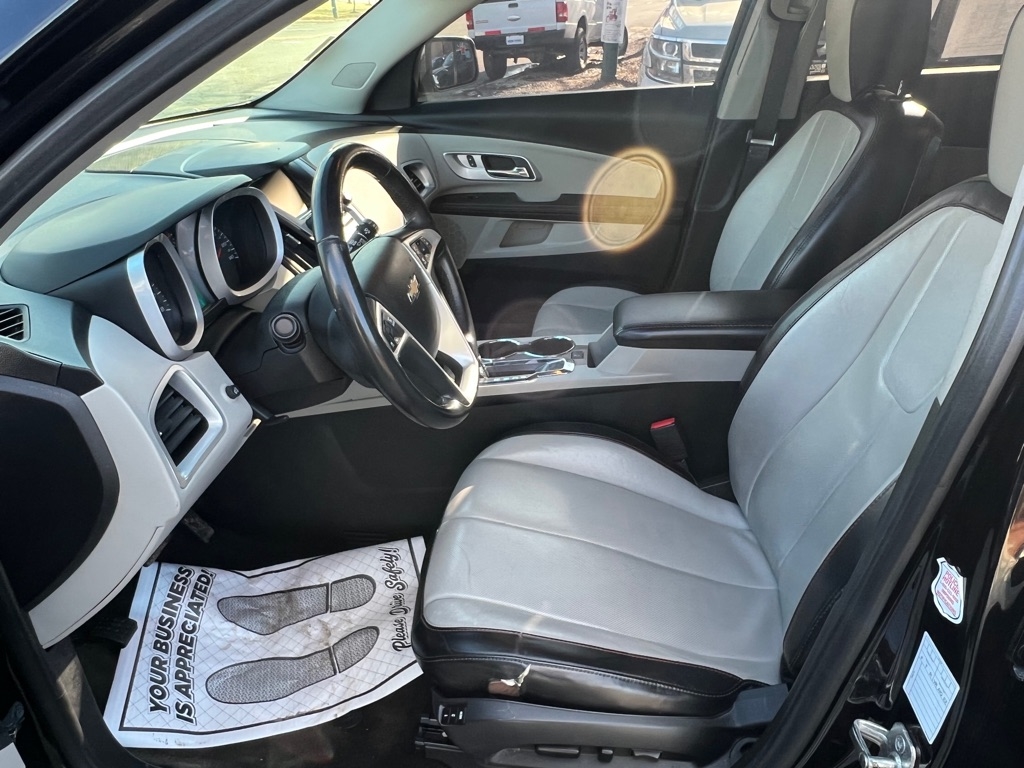 Chevrolet Equinox LTZ 2WD 2016