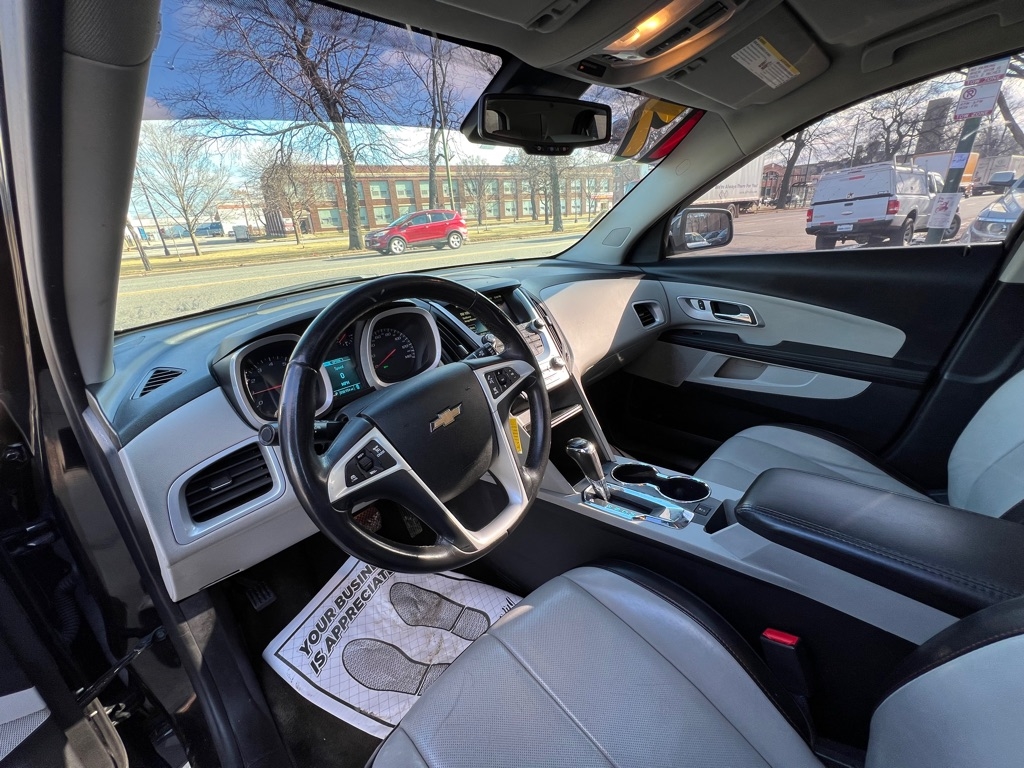 Chevrolet Equinox LTZ 2WD 2016