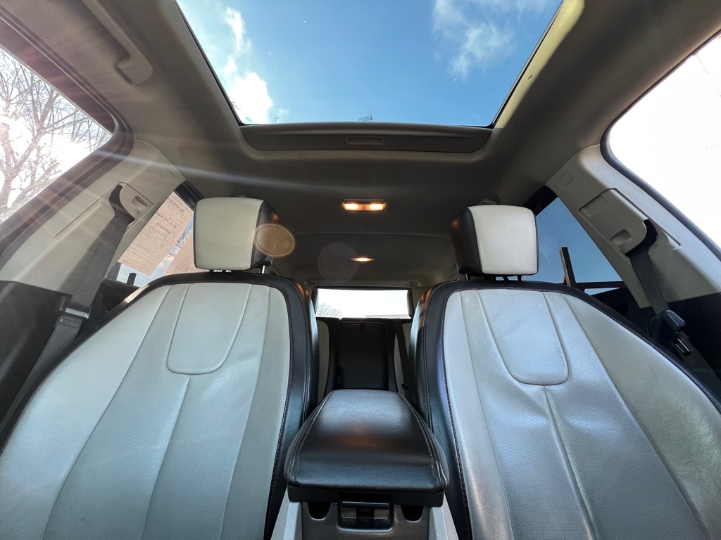 Chevrolet Equinox LTZ 2WD 2016