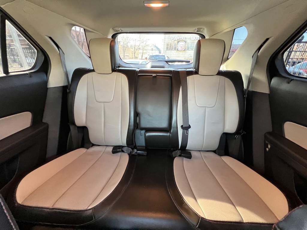 Chevrolet Equinox LTZ 2WD 2016