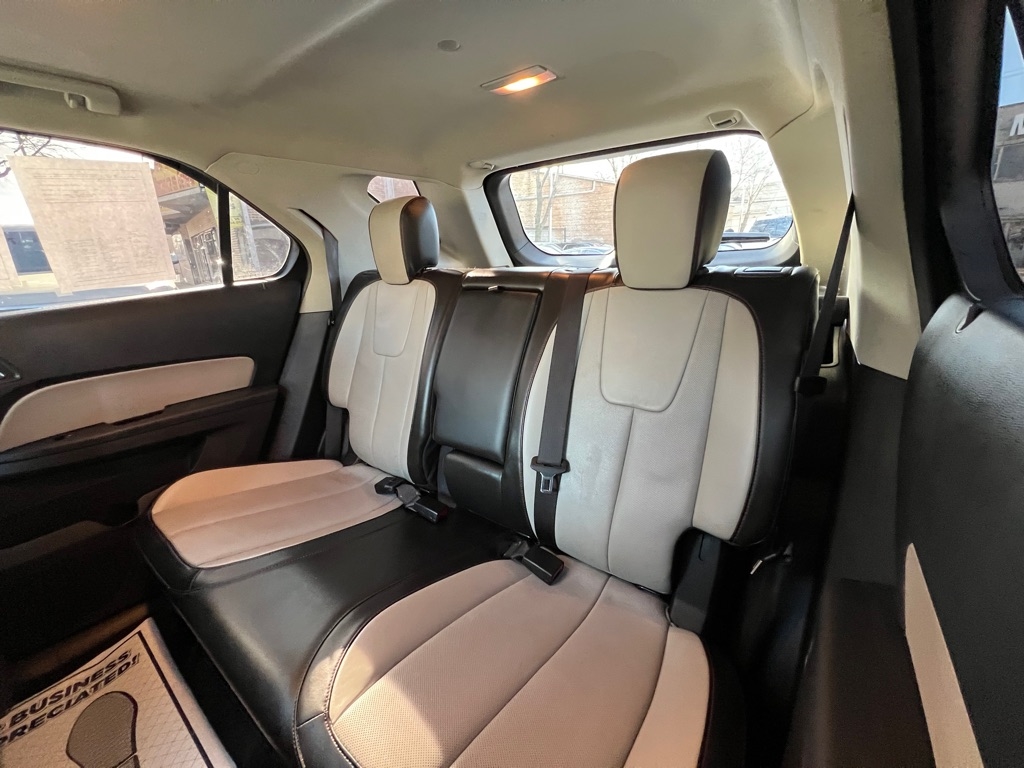 Chevrolet Equinox LTZ 2WD 2016