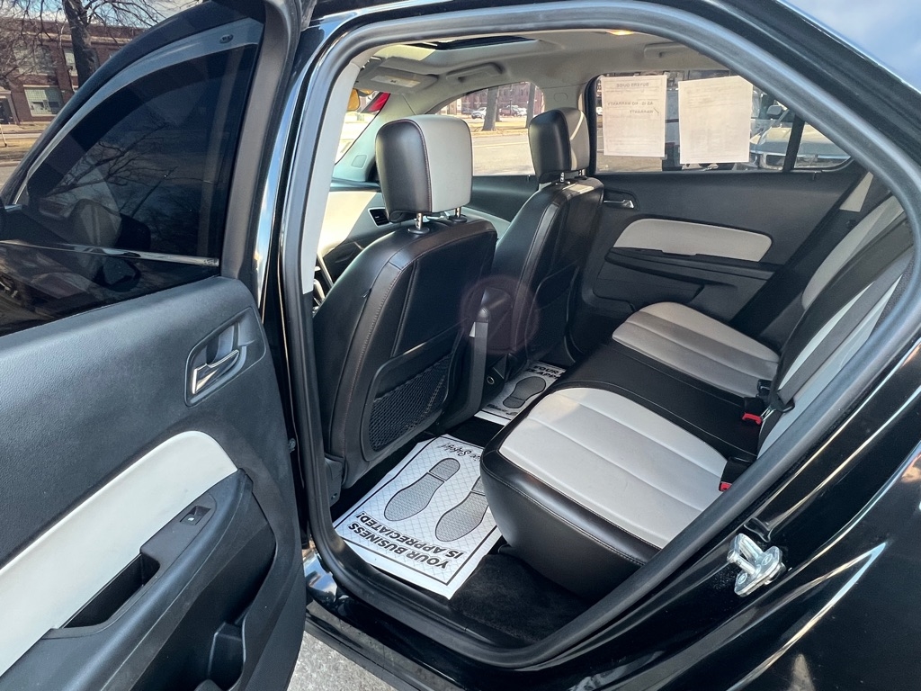 Chevrolet Equinox LTZ 2WD 2016