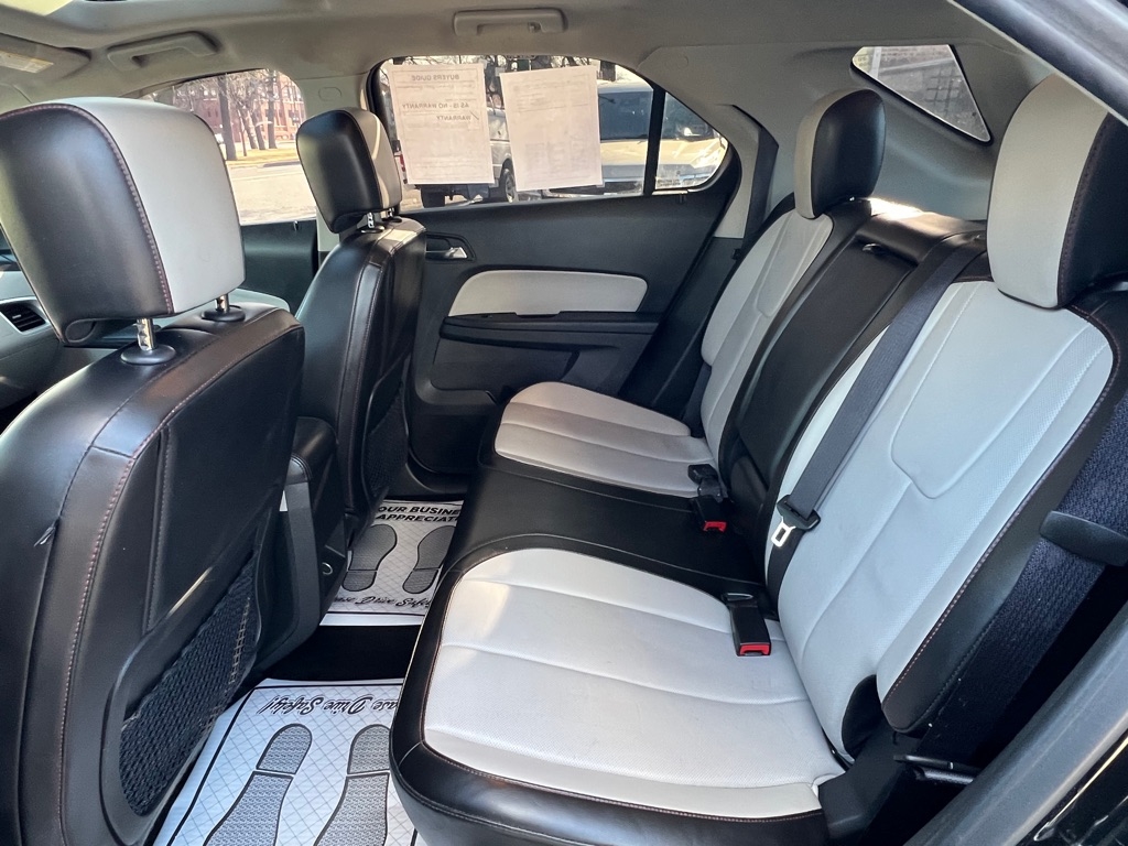 Chevrolet Equinox LTZ 2WD 2016