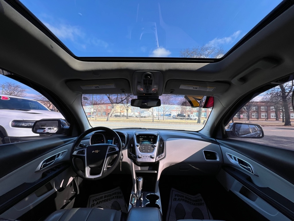 Chevrolet Equinox LTZ 2WD 2016