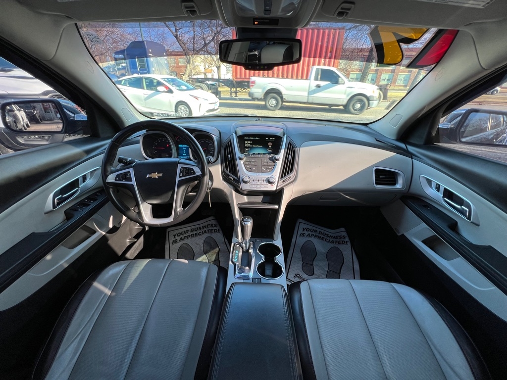 Chevrolet Equinox LTZ 2WD 2016