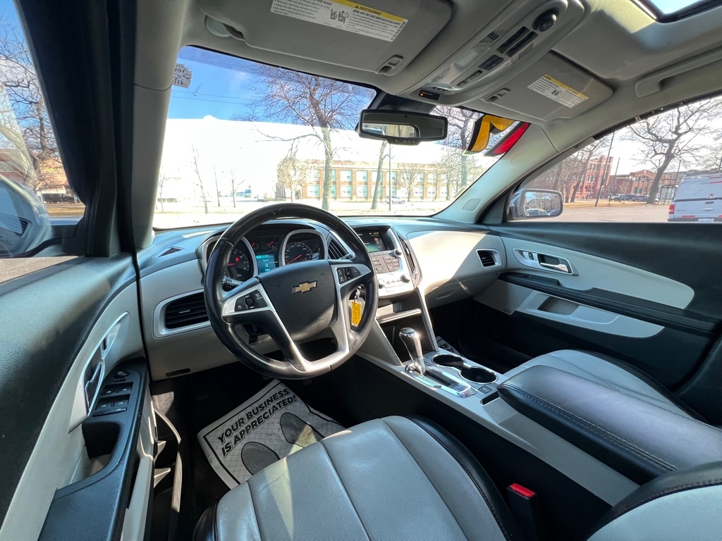 Chevrolet Equinox LTZ 2WD 2016