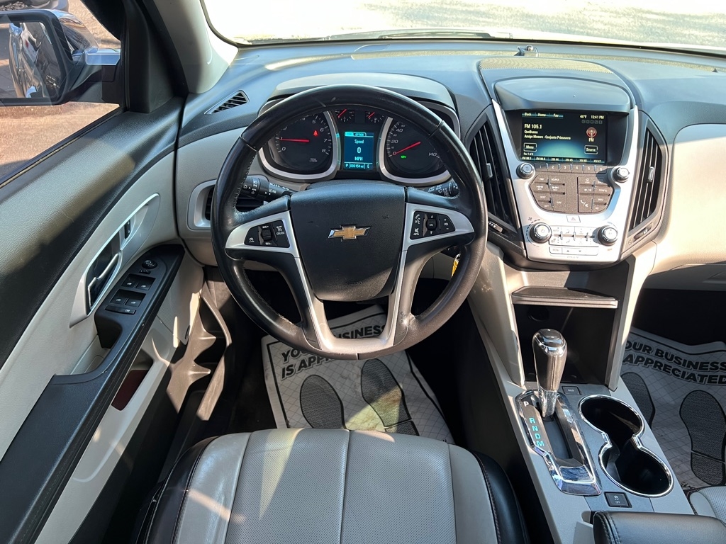 Chevrolet Equinox LTZ 2WD 2016