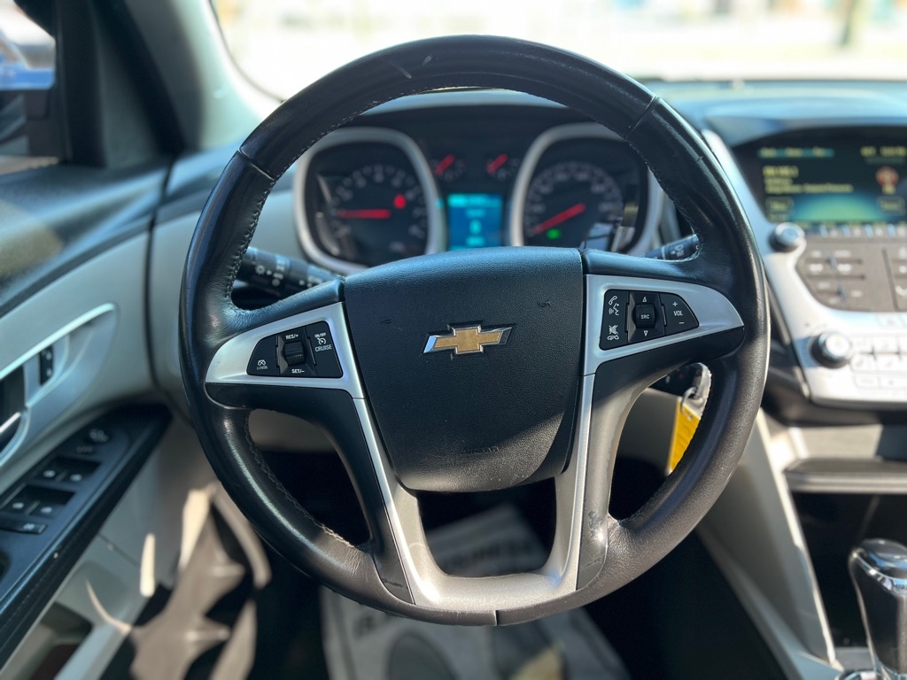 Chevrolet Equinox LTZ 2WD 2016