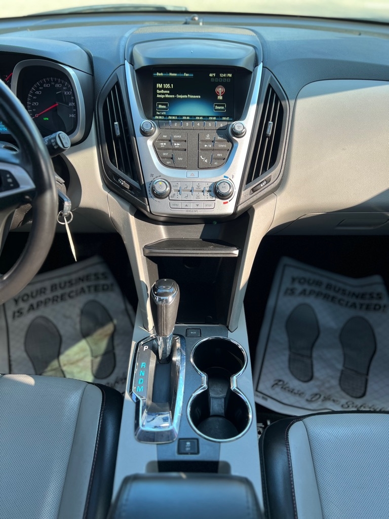 Chevrolet Equinox LTZ 2WD 2016