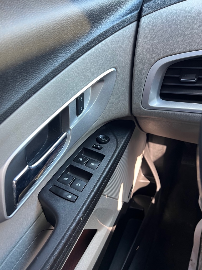 Chevrolet Equinox LTZ 2WD 2016