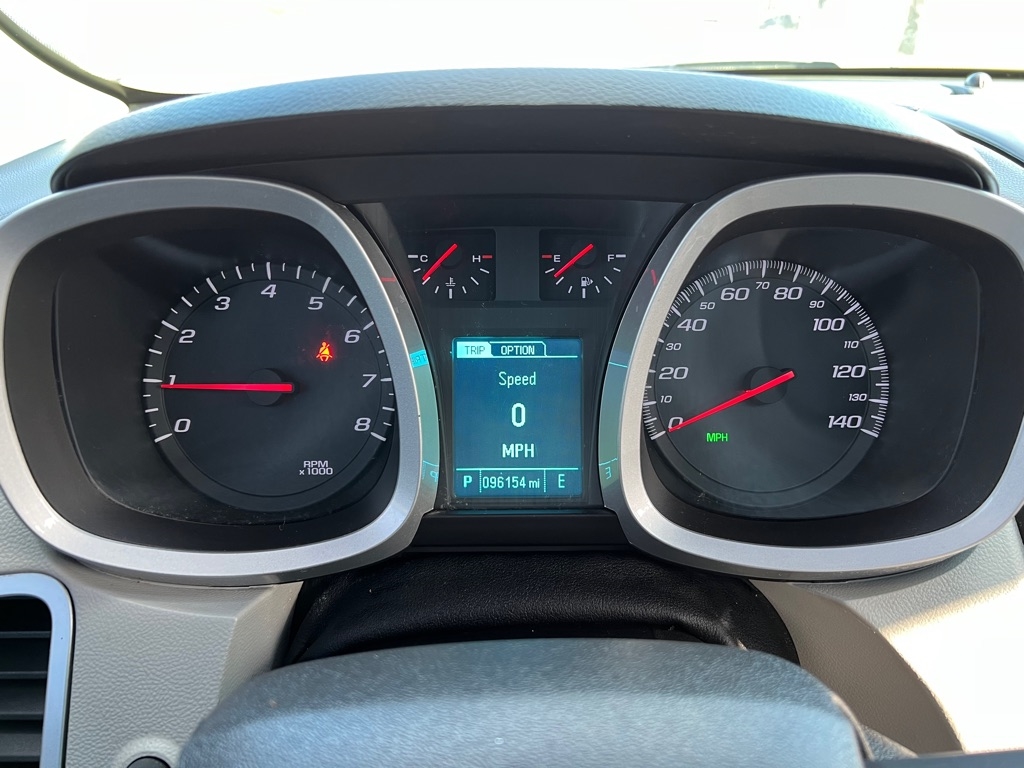 Chevrolet Equinox LTZ 2WD 2016