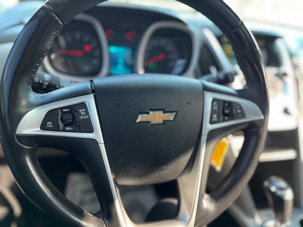 Chevrolet Equinox LTZ 2WD 2016