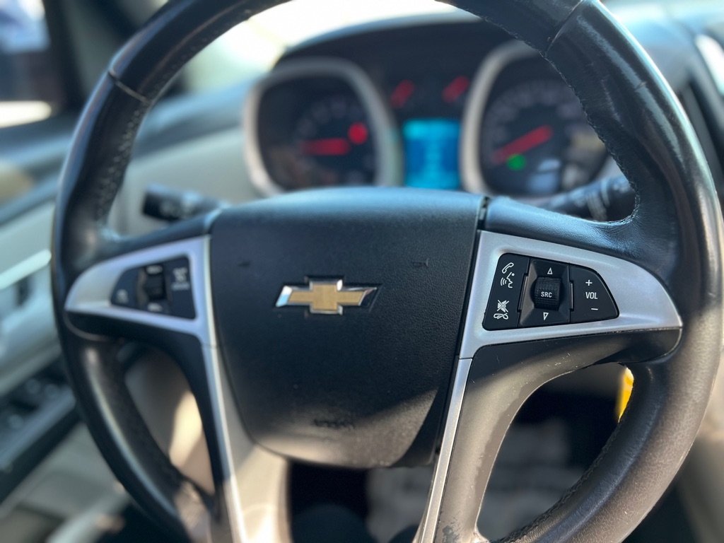 Chevrolet Equinox LTZ 2WD 2016