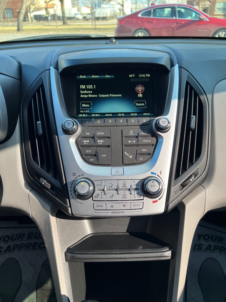 Chevrolet Equinox LTZ 2WD 2016