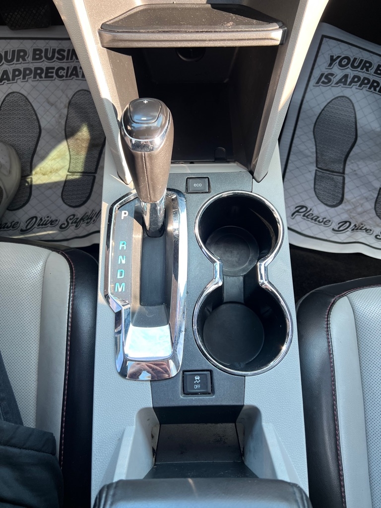 Chevrolet Equinox LTZ 2WD 2016