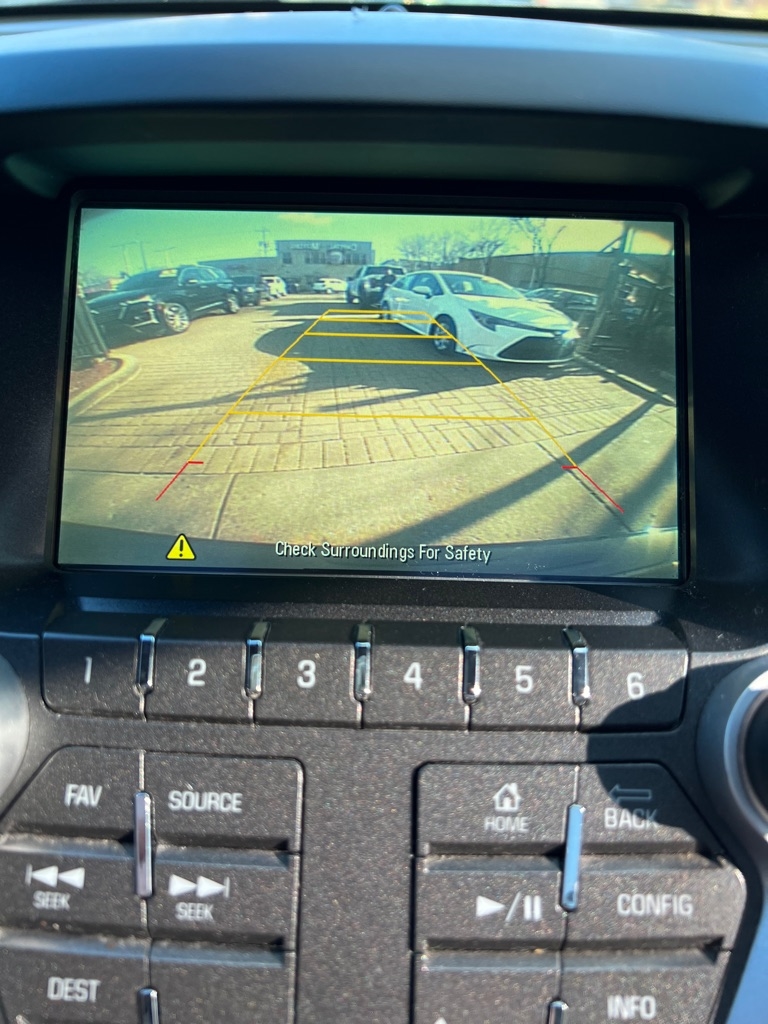 Chevrolet Equinox LTZ 2WD 2016