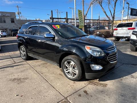 2016 Chevrolet Equinox LTZ 2WD