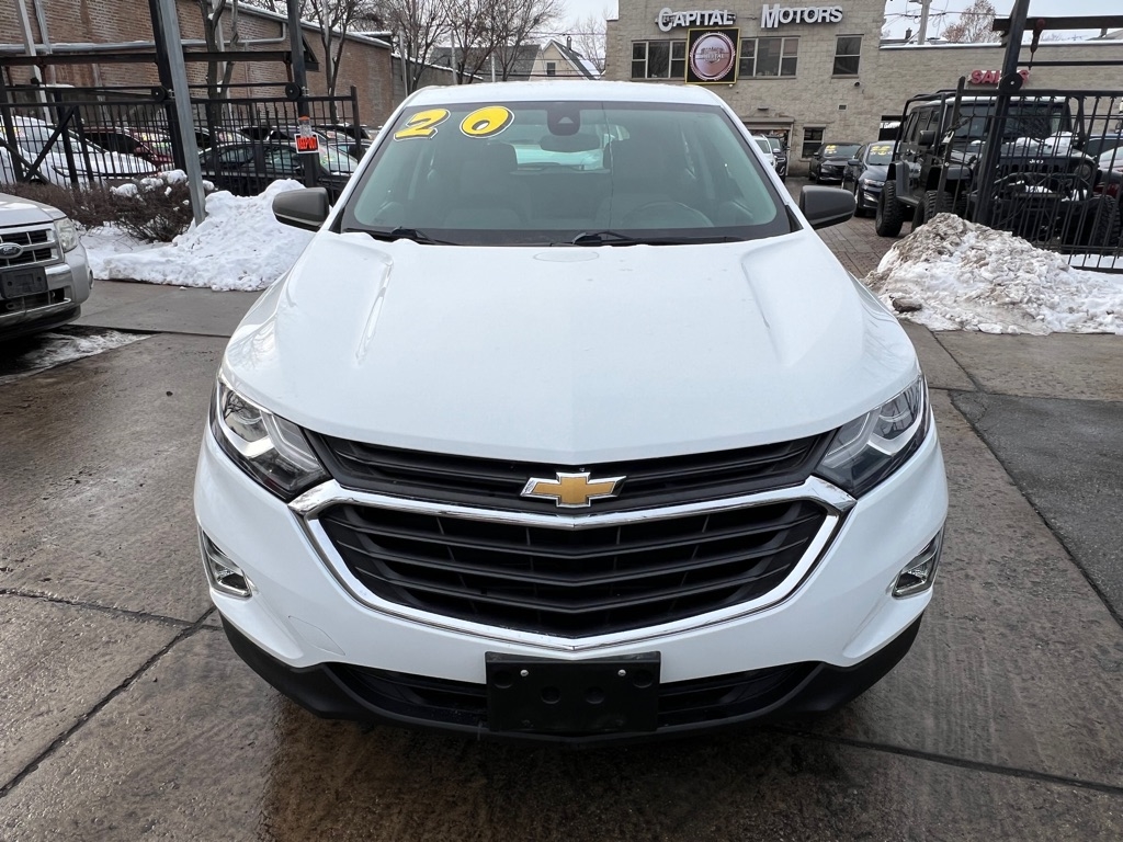 Chevrolet Equinox 1FL AWD 2020