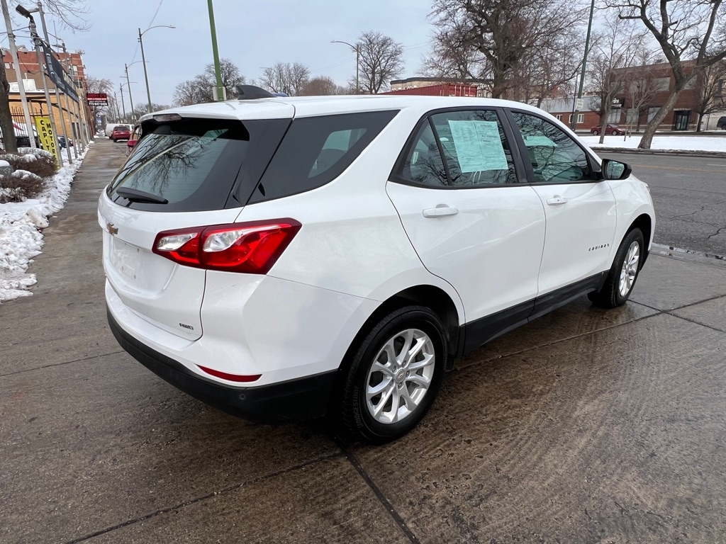 Chevrolet Equinox 1FL AWD 2020