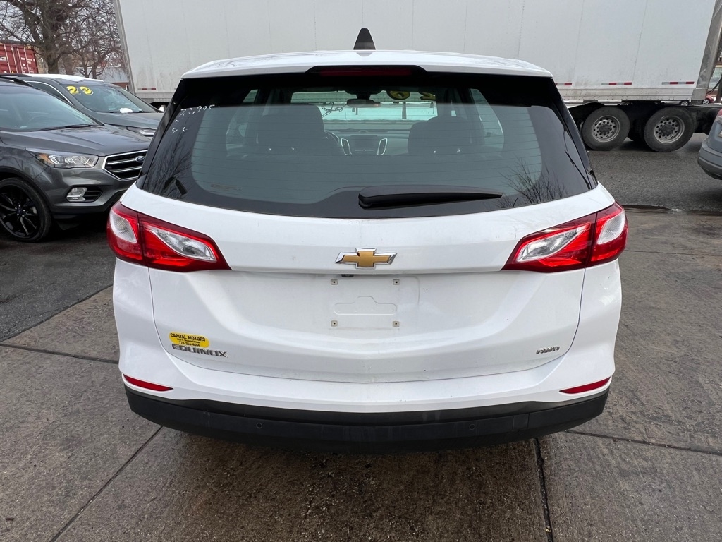 Chevrolet Equinox 1FL AWD 2020