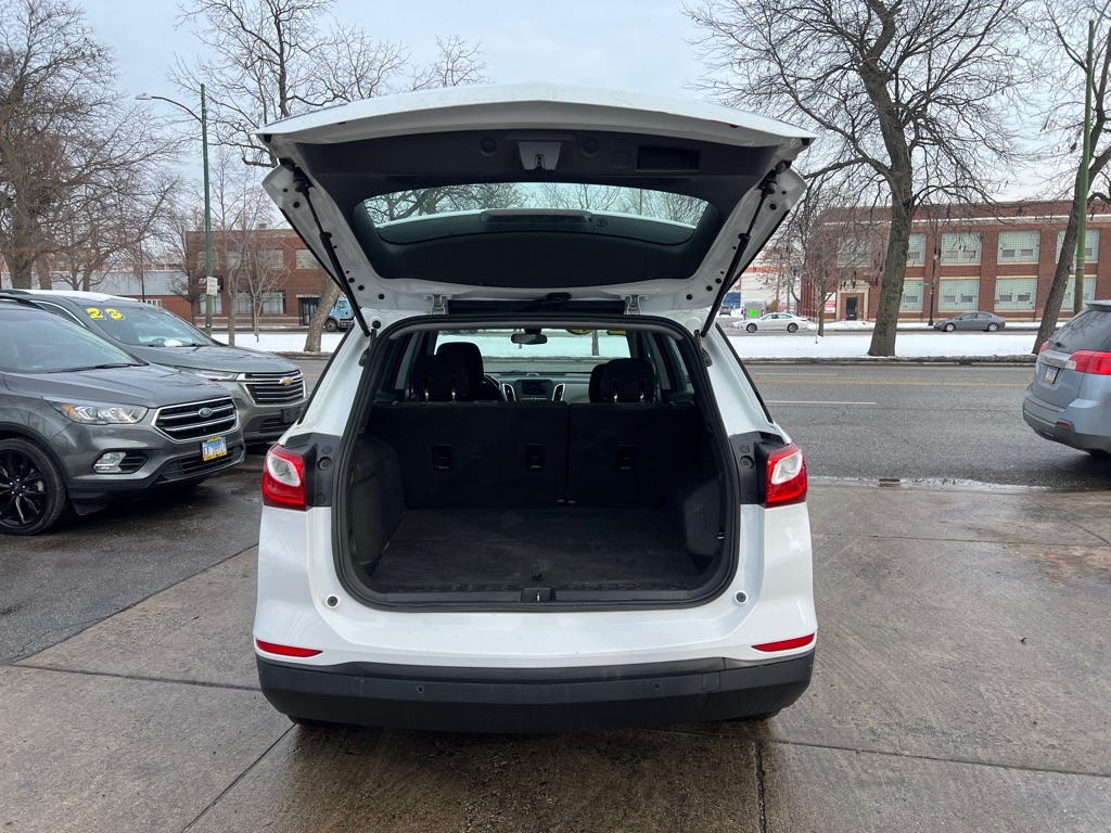 Chevrolet Equinox 1FL AWD 2020