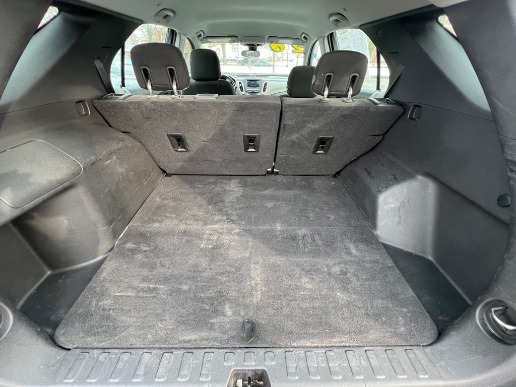 Chevrolet Equinox 1FL AWD 2020