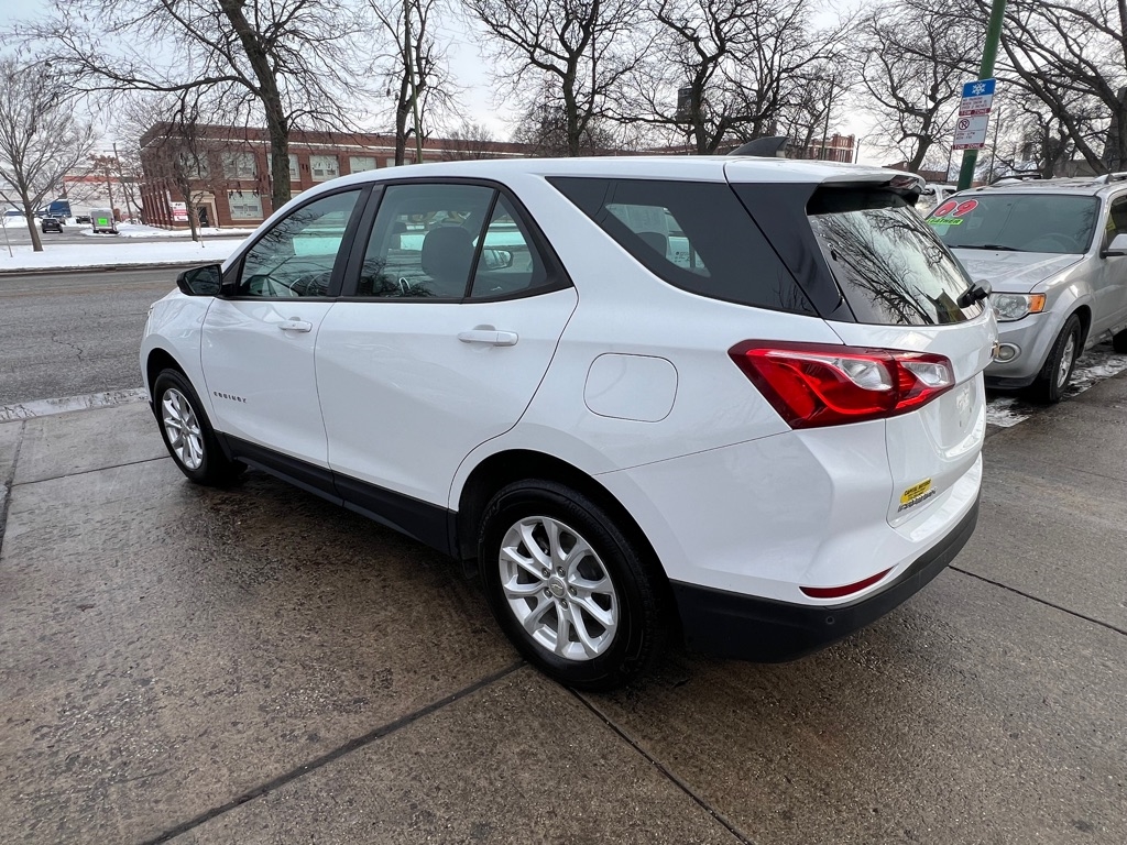 Chevrolet Equinox 1FL AWD 2020