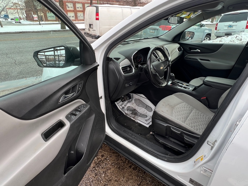 Chevrolet Equinox 1FL AWD 2020