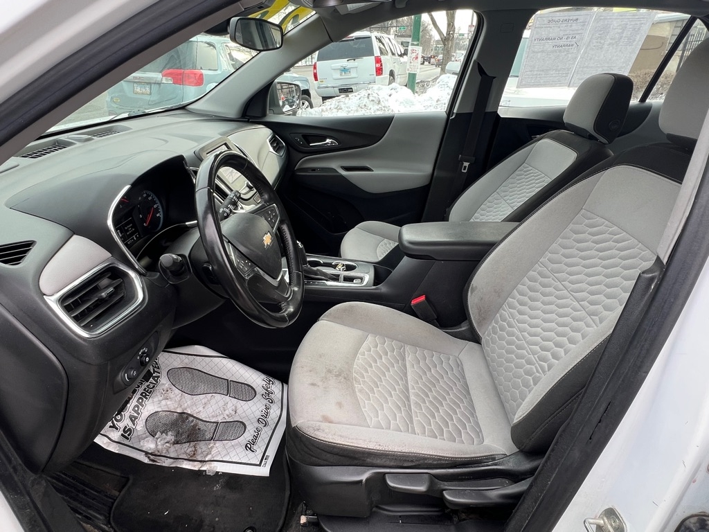 Chevrolet Equinox 1FL AWD 2020