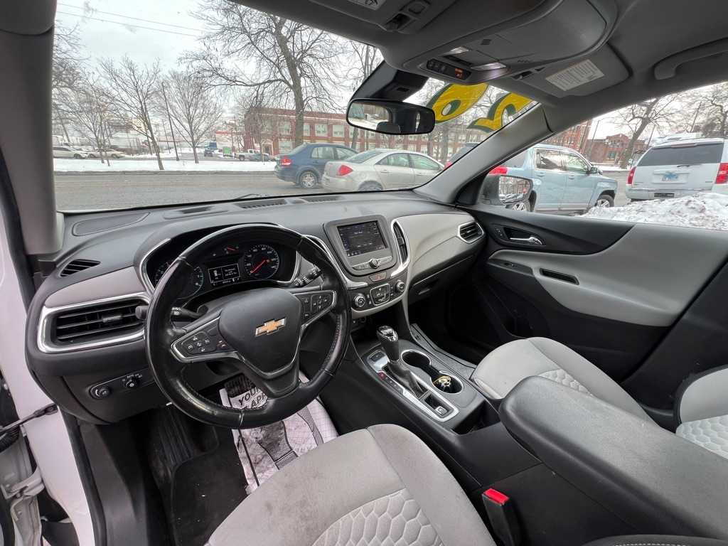 Chevrolet Equinox 1FL AWD 2020