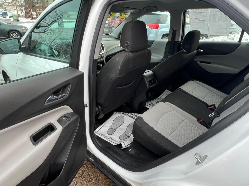 Chevrolet Equinox 1FL AWD 2020