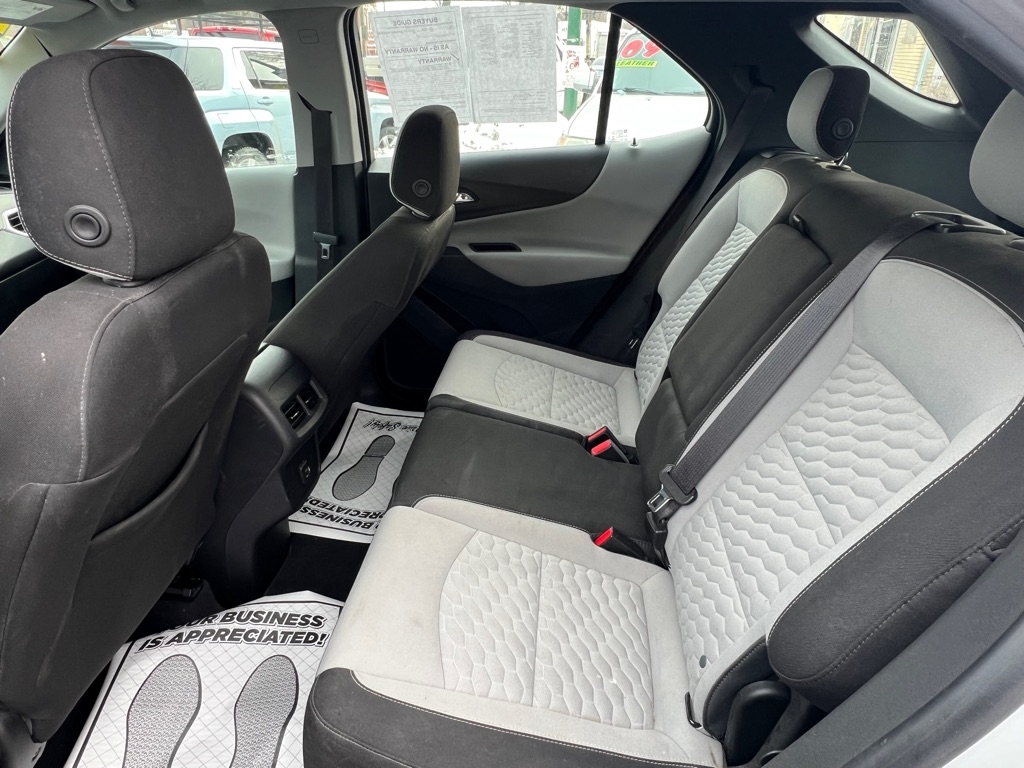 Chevrolet Equinox 1FL AWD 2020