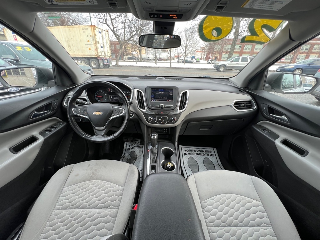 Chevrolet Equinox 1FL AWD 2020