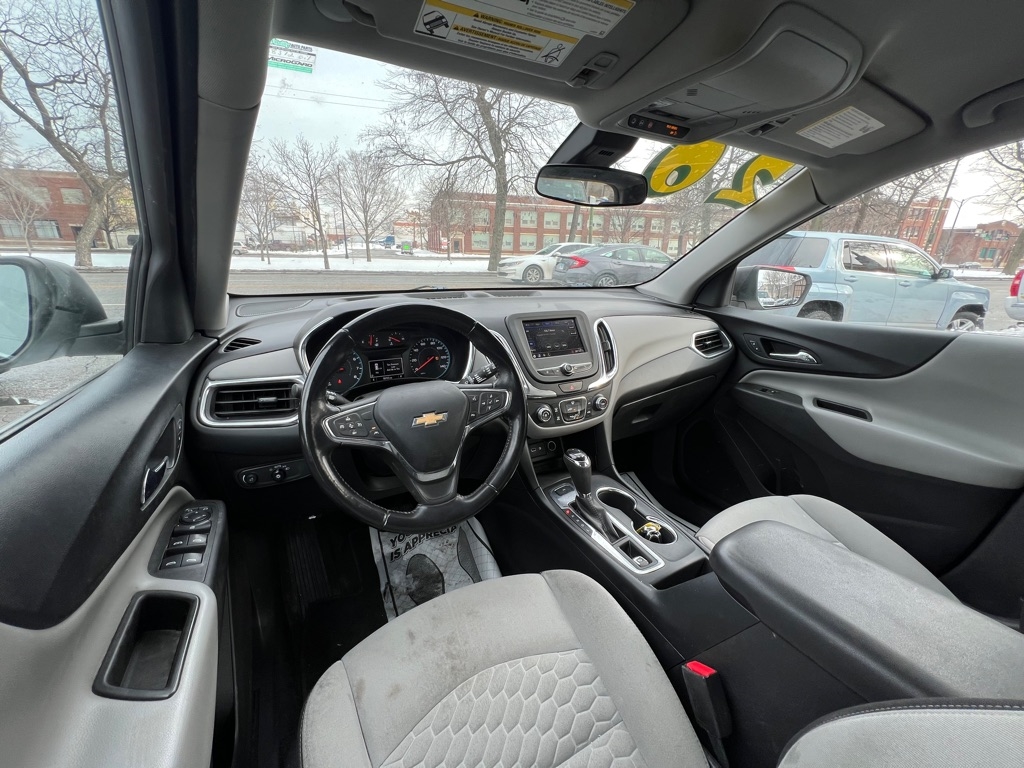 Chevrolet Equinox 1FL AWD 2020