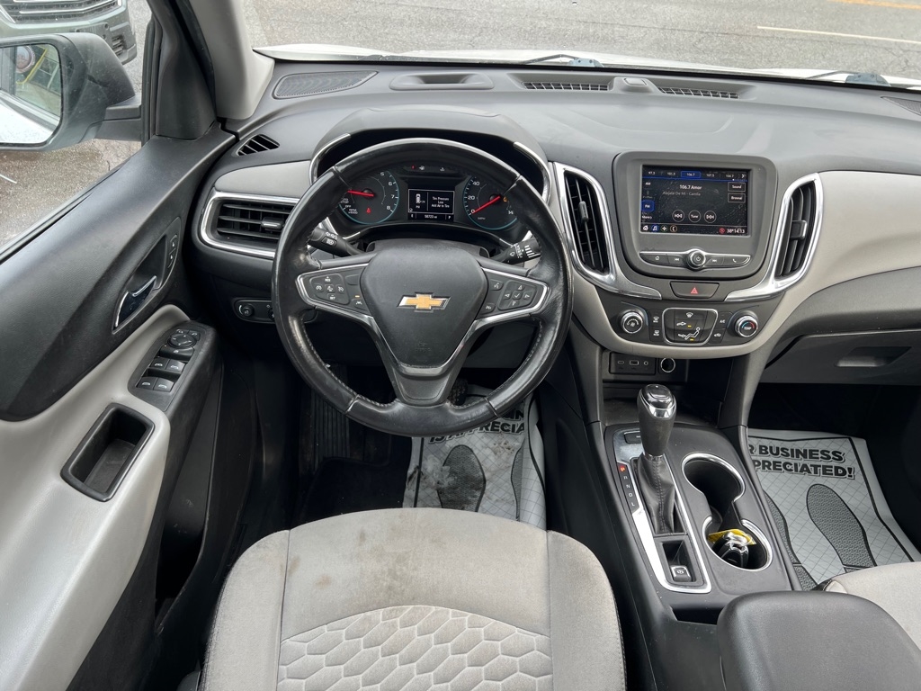 Chevrolet Equinox 1FL AWD 2020