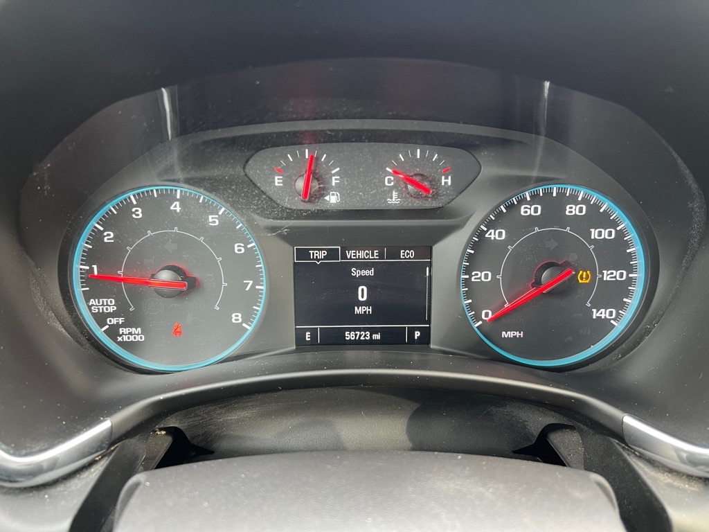 Chevrolet Equinox 1FL AWD 2020