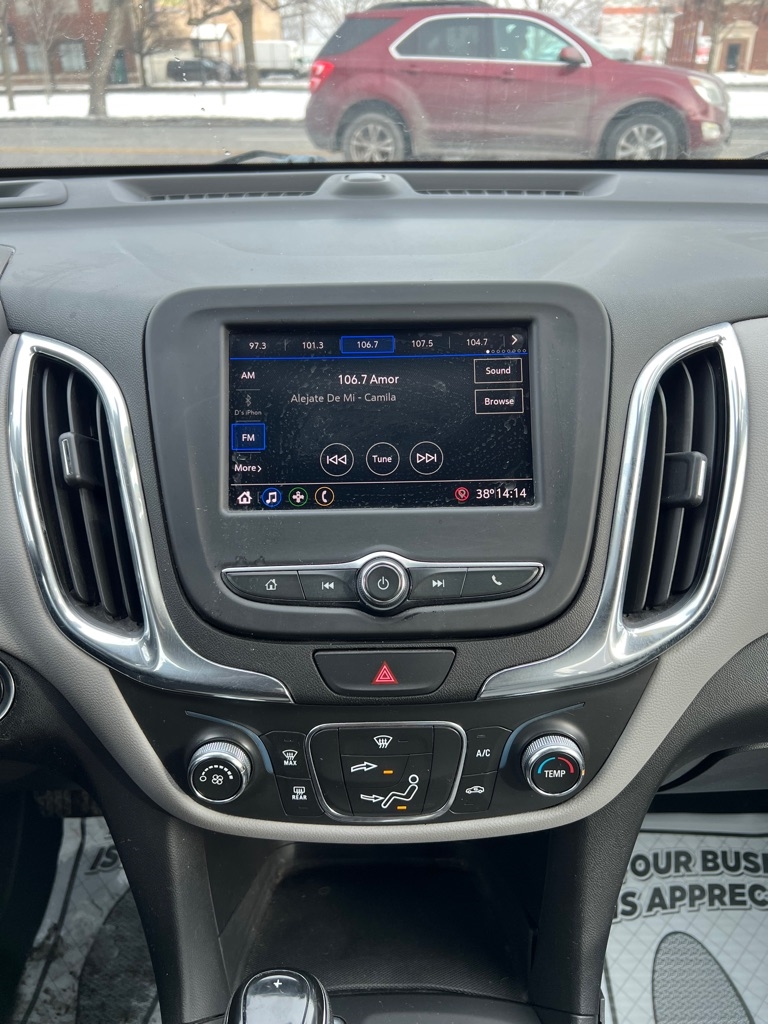 Chevrolet Equinox 1FL AWD 2020