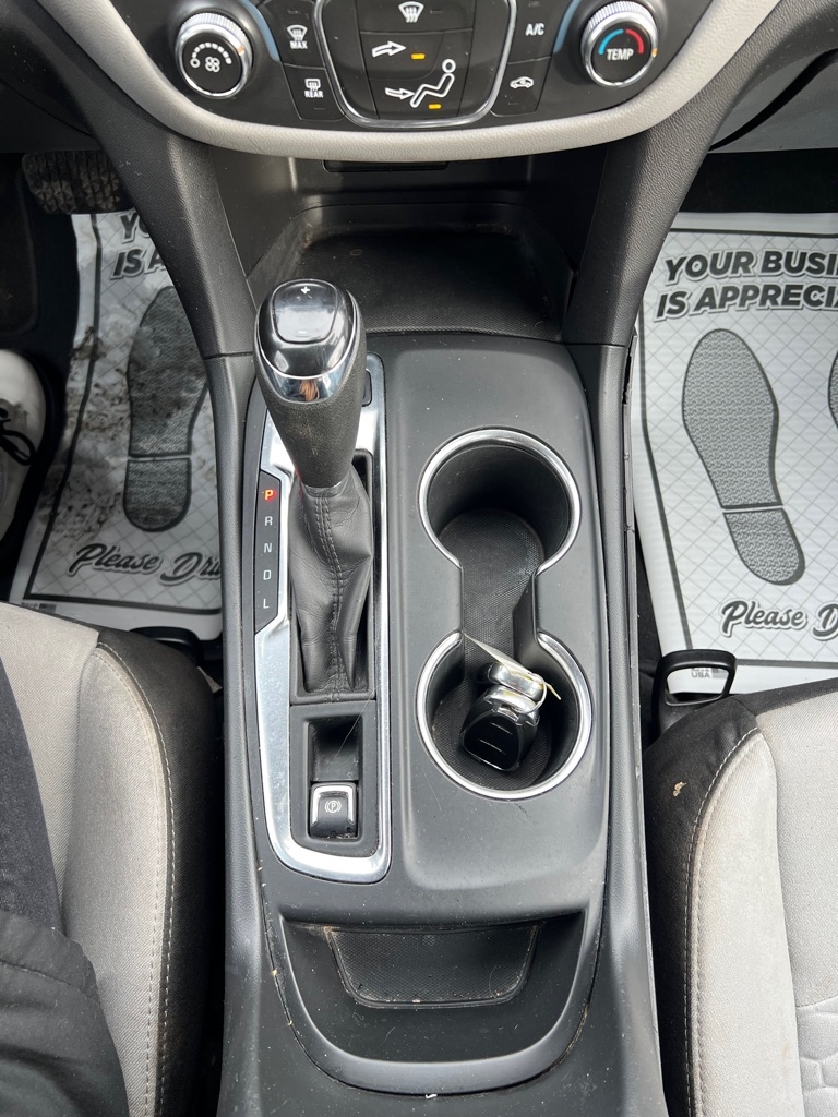 Chevrolet Equinox 1FL AWD 2020