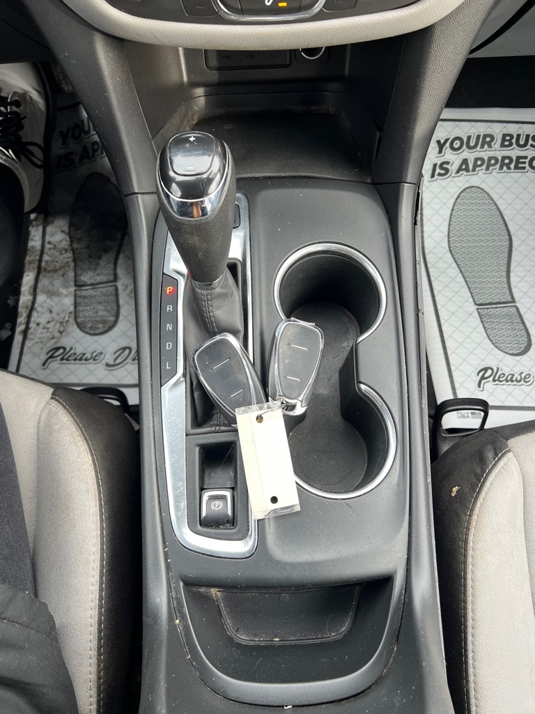 Chevrolet Equinox 1FL AWD 2020