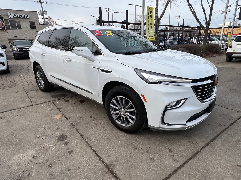 2023 Buick Enclave Essence FWD