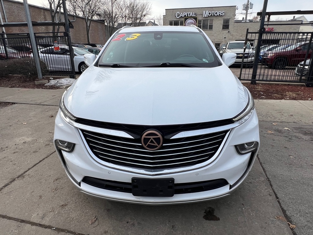 Buick Enclave Essence FWD 2023