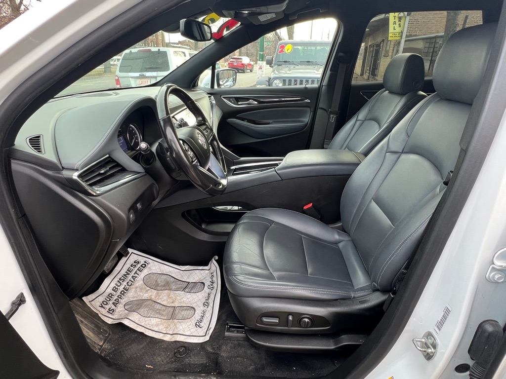 Buick Enclave Essence FWD 2023