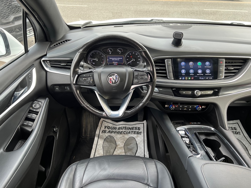 Buick Enclave Essence FWD 2023