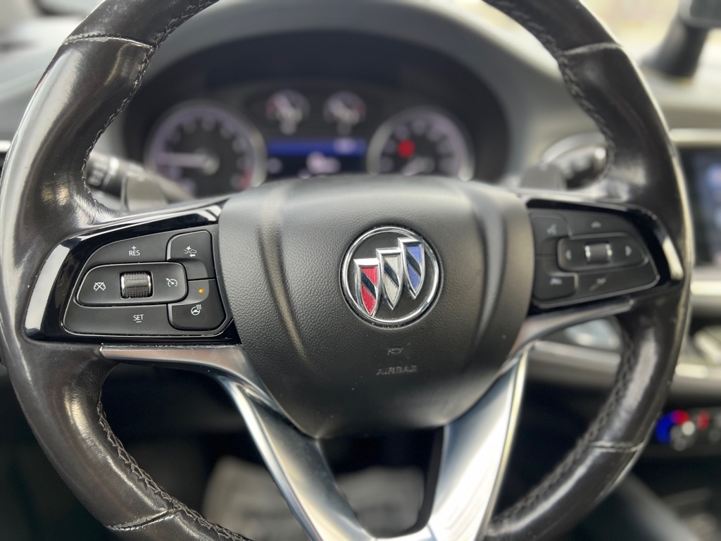 Buick Enclave Essence FWD 2023